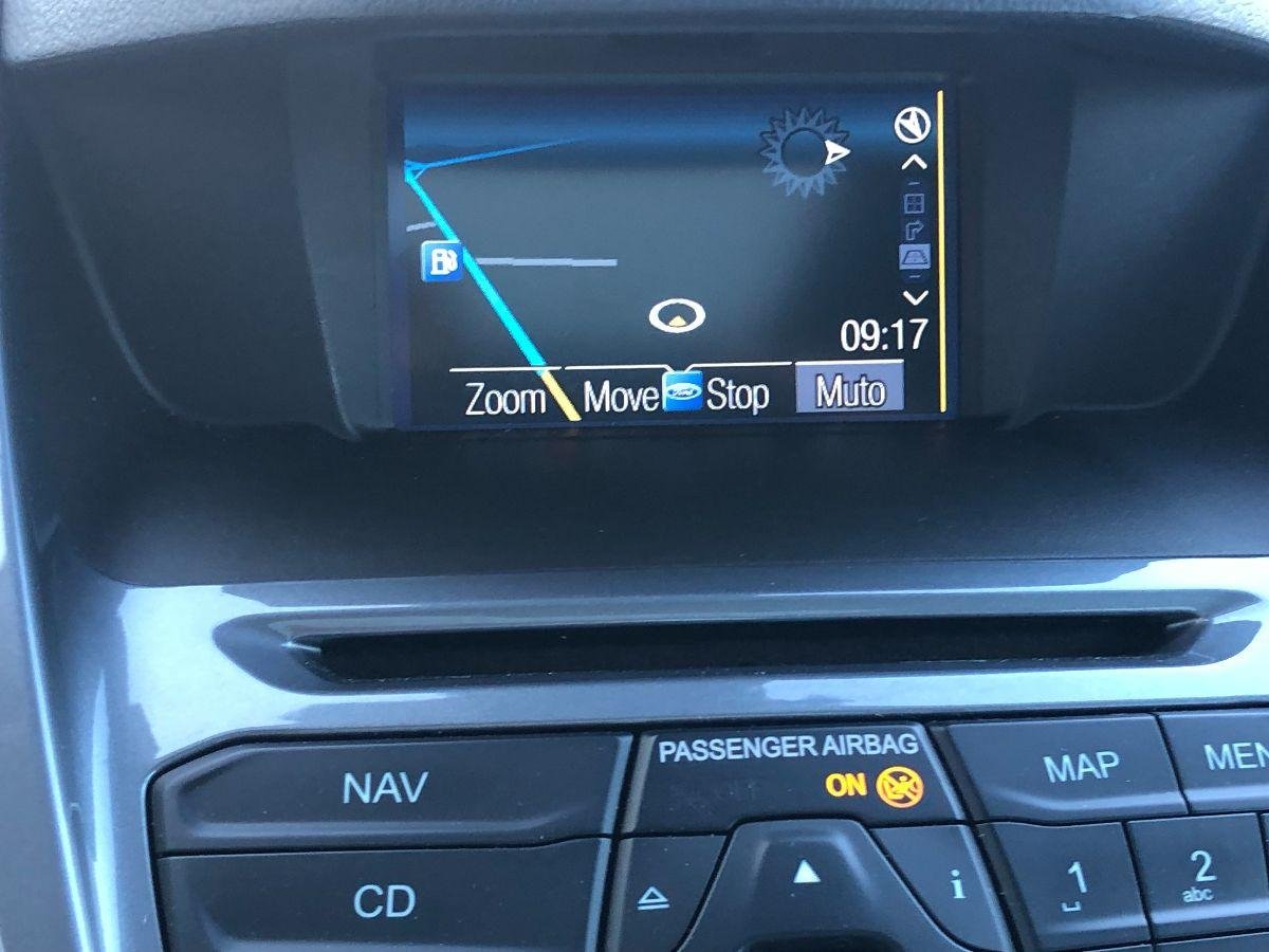 FORD TOURNEO CONNECT II 230 120 CV TITANIUM