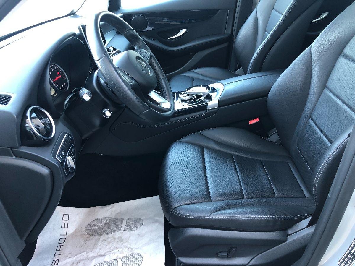 MERCEDES - Classe GLC - GLC 250 d 4Matic Sport
