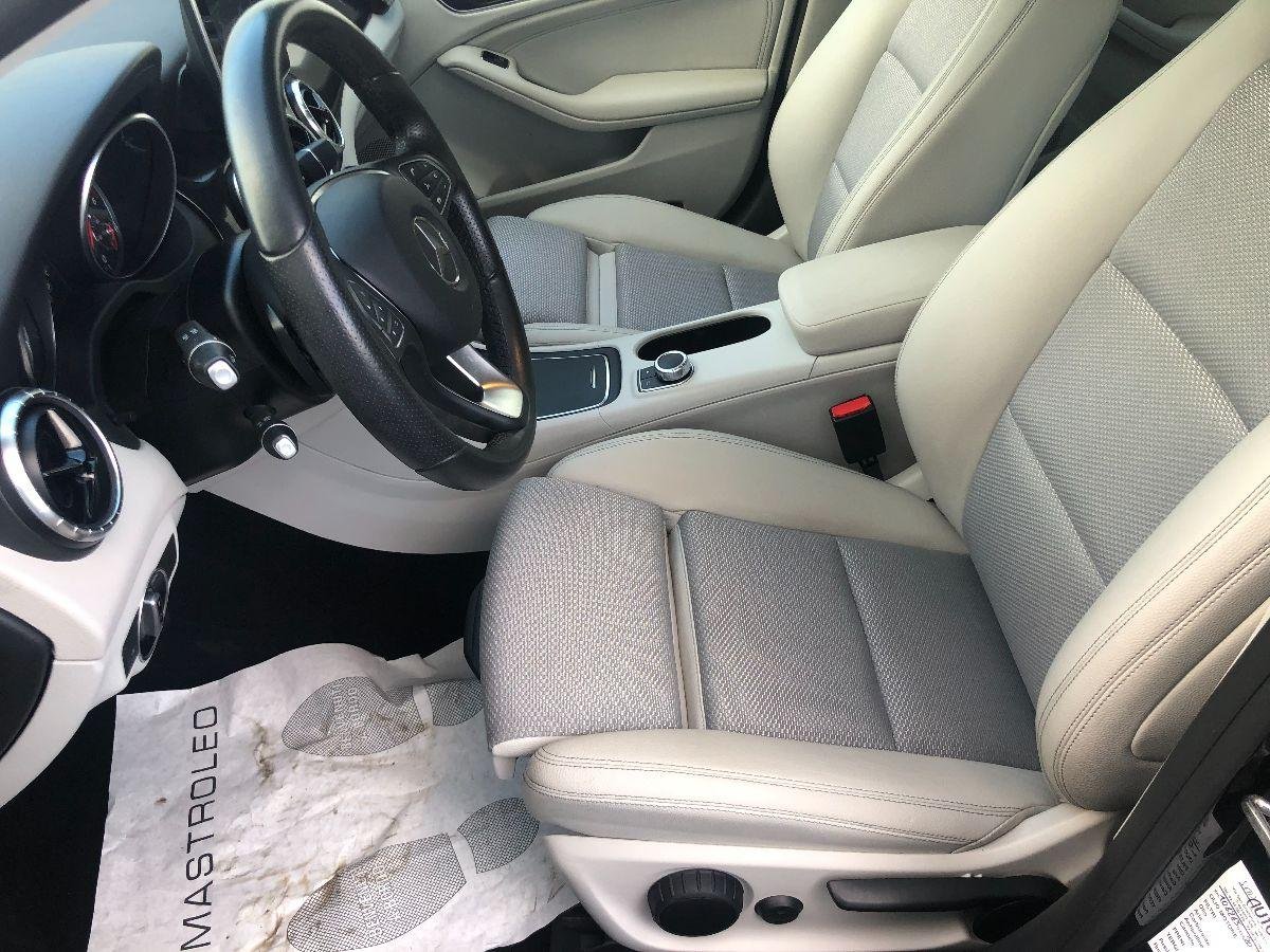 MERCEDES - Classe CLA - CLA 180 d Aut. Shooting Brake Business(SEDE DI MAGLIE)