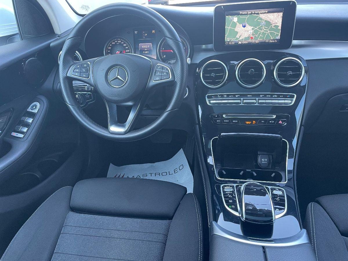 MERCEDES - Classe GLC - GLC 250 4Matic Sport