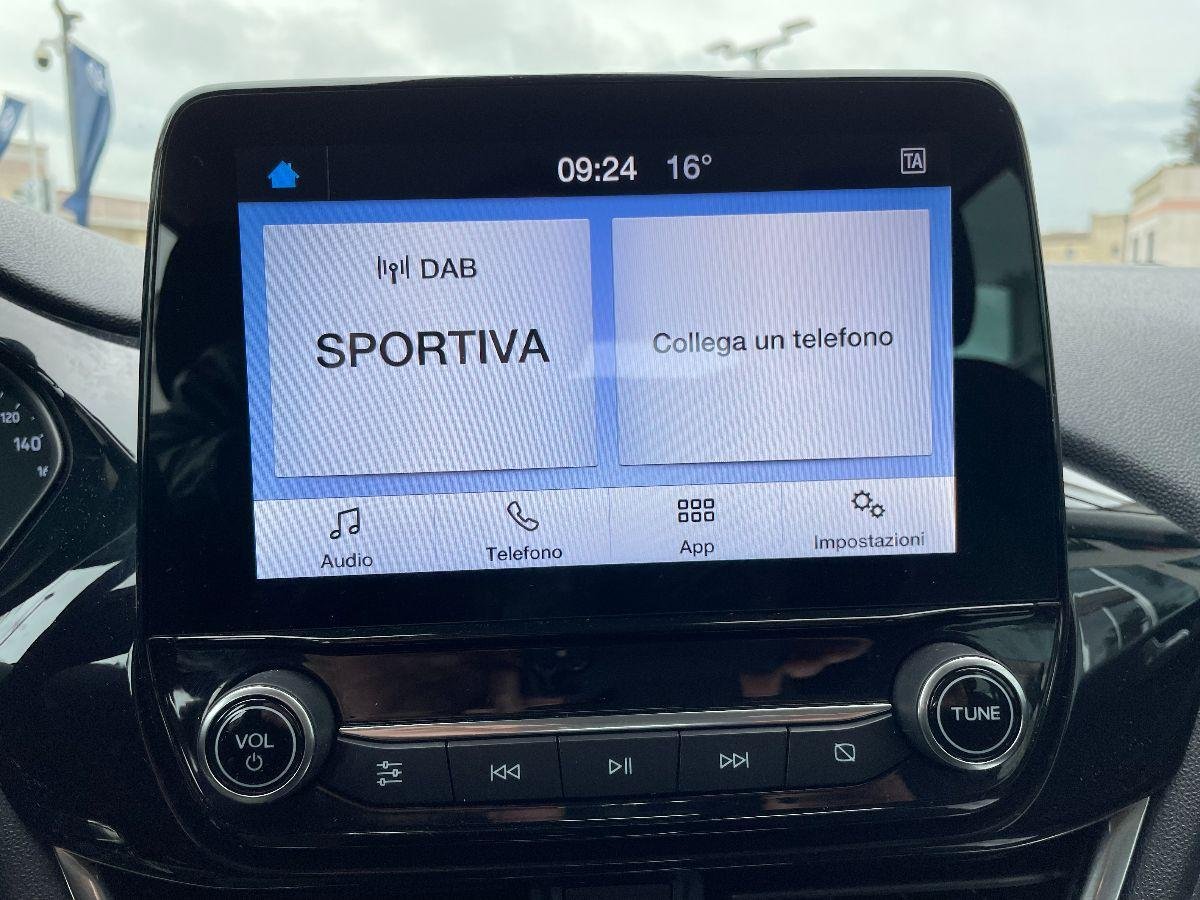 FORD - Fiesta - 1.5 TDCi 5p. Titanium