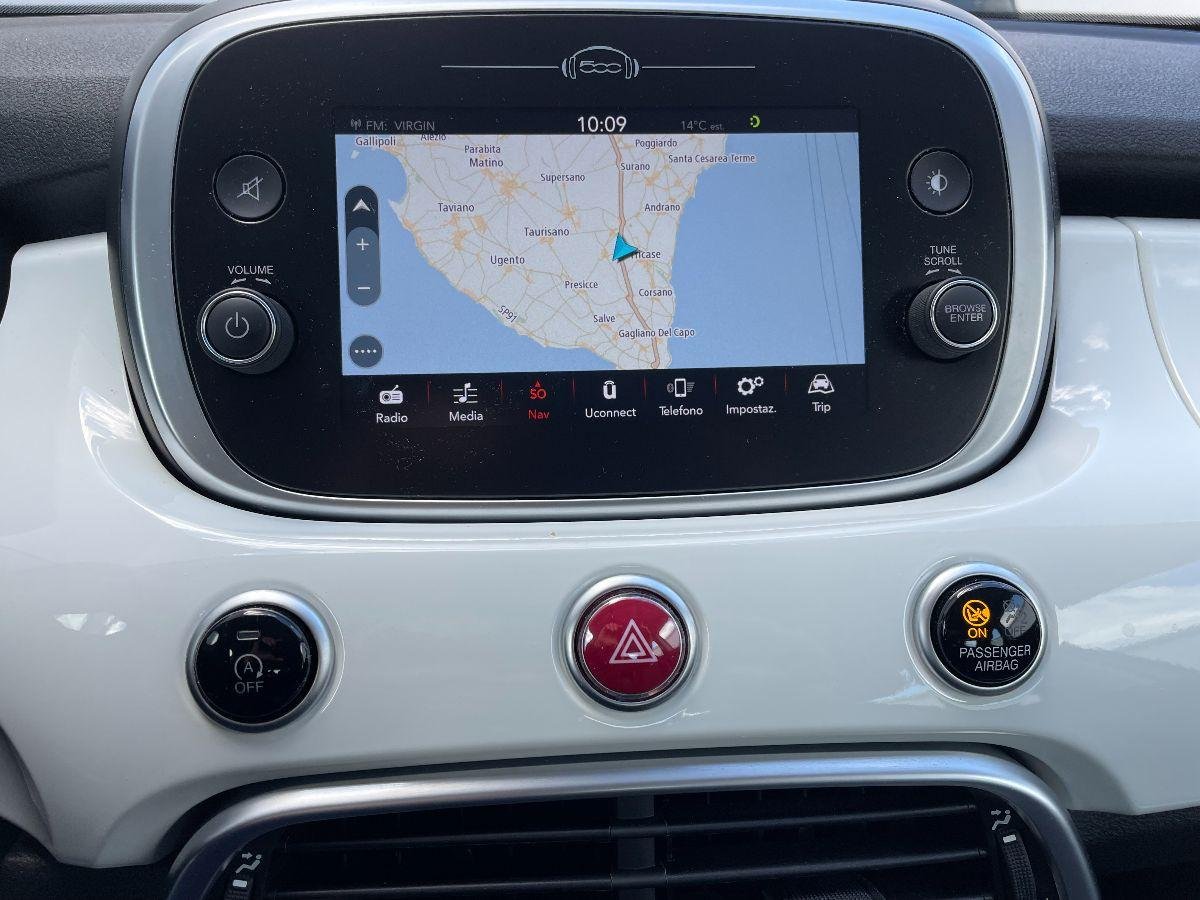 FIAT - 500X - 1.3 M.Jet 95 CV Business