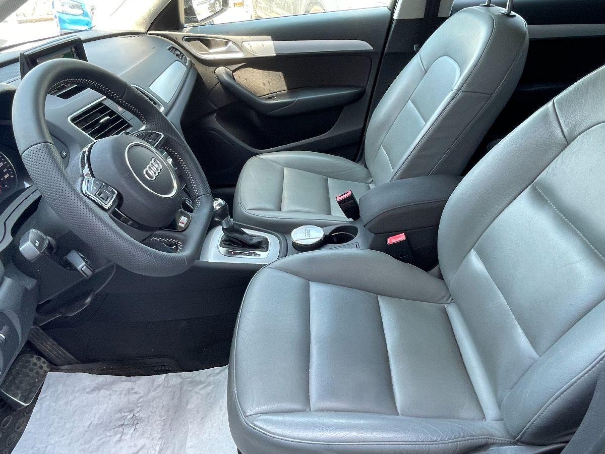 AUDI - Q3 - 2.0 TDI 150CV S tronic Business(SEDE DI MAGLIE)
