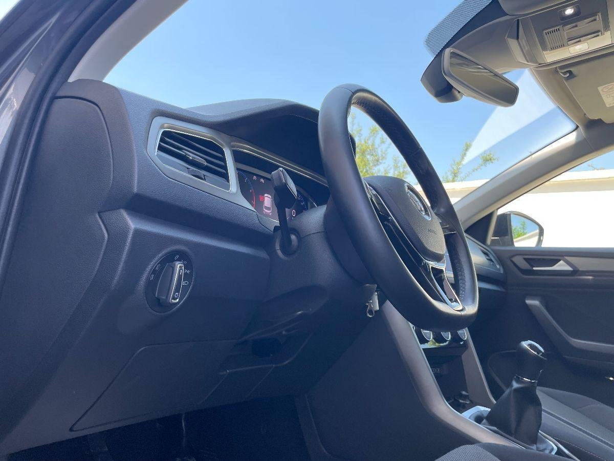 VOLKSWAGEN - T-Roc - 1.5 TSI ACT Style BlueMotion Tech.
