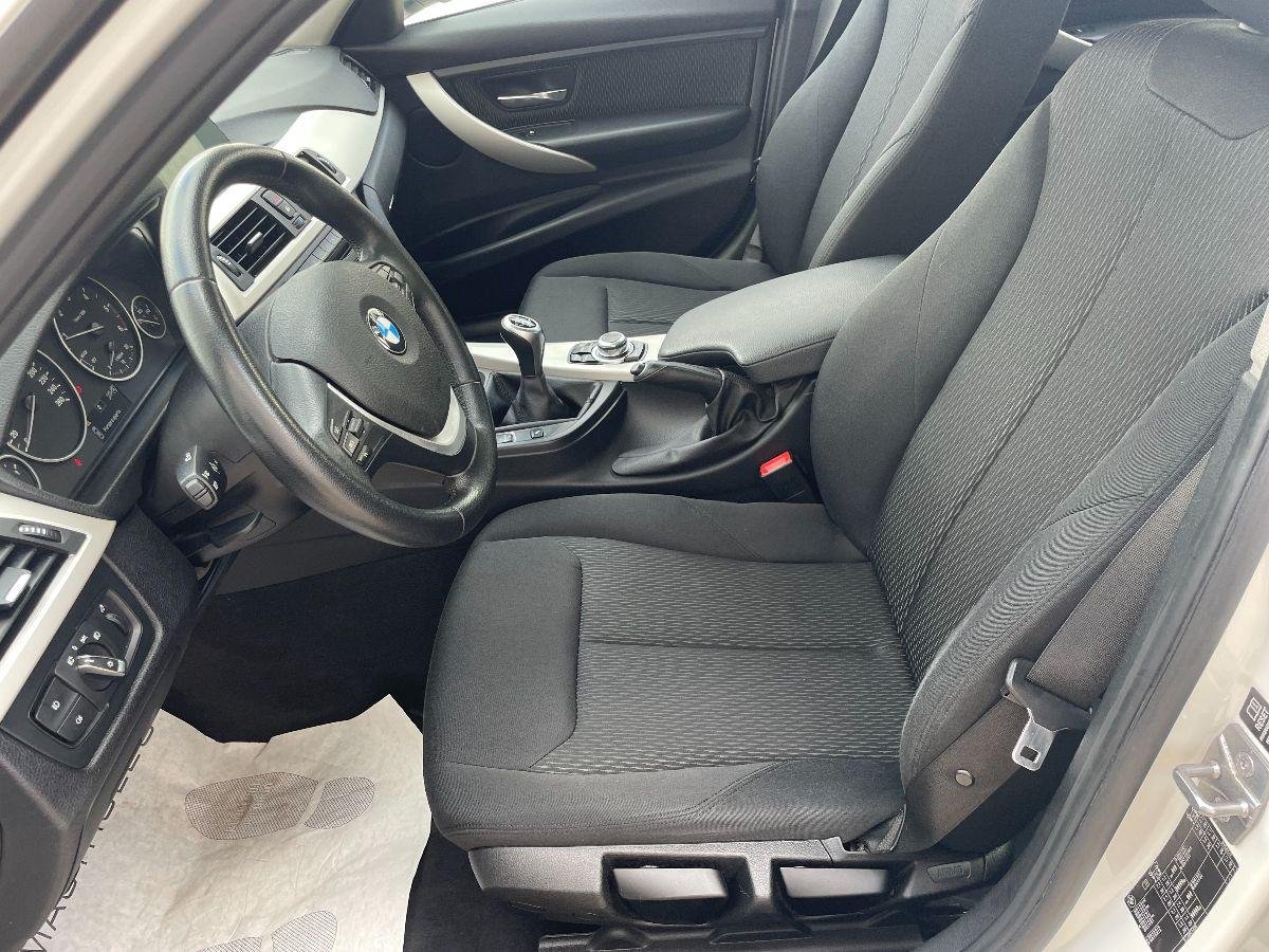 BMW - Serie 3 Touring - 316d