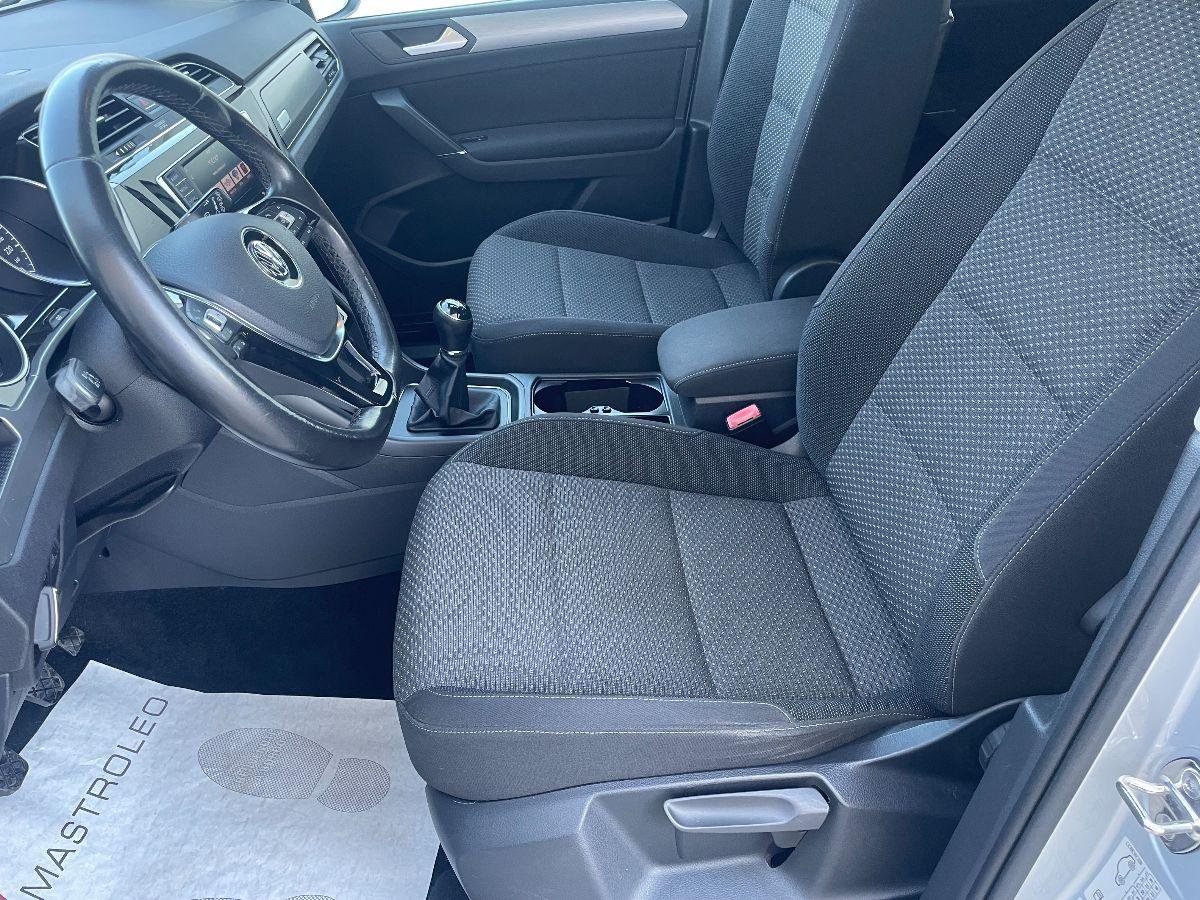 VOLKSWAGEN - Touran - 2.0 TDI 150 CV Business BMT