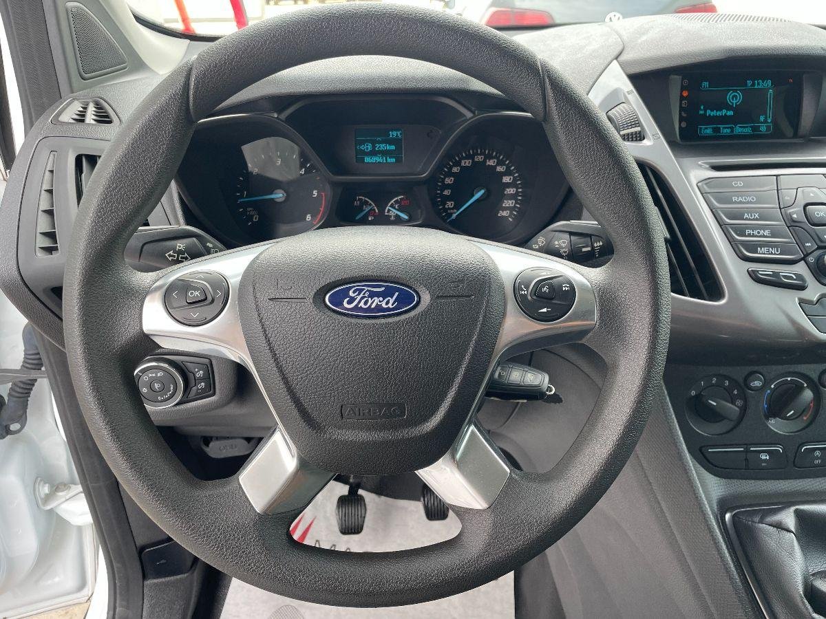 FORD - TRANSIT CONNECT 1.5 TDCi 120cv Trend 200 (SEDE DI MAGLIE)