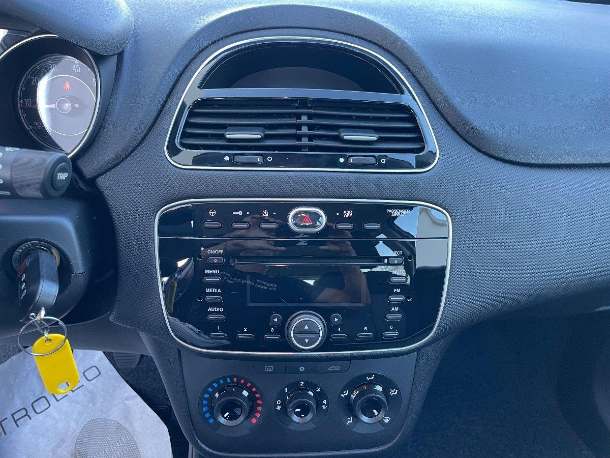 FIAT - Punto - 1.3 MJT II S&S 95 CV 5p. Street