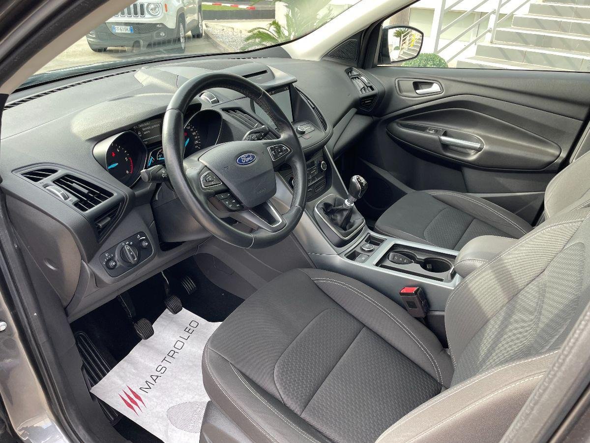 FORD - Kuga - 1.5 TDCI 120 CV S&S 2WD Titanium(SEDE DI MAGLIE)