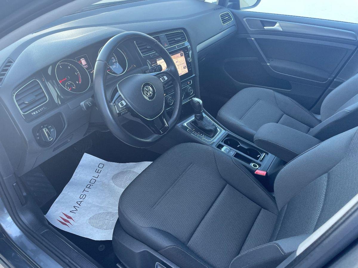 VOLKSWAGEN - Golf - 1.6 TDI 115CV DSG 5p. Business BMT