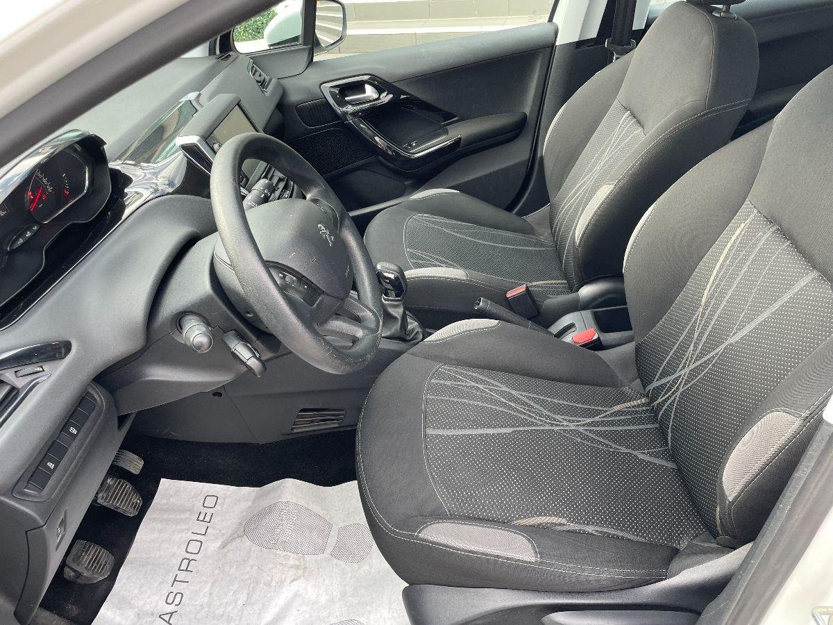 PEUGEOT - 208 - 1.4 HDi 68 CV 5p. Active(SEDE DI MAGLIE)