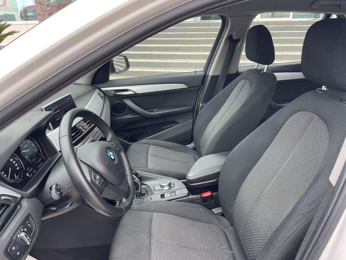 BMW - X1 - Scegli Versione