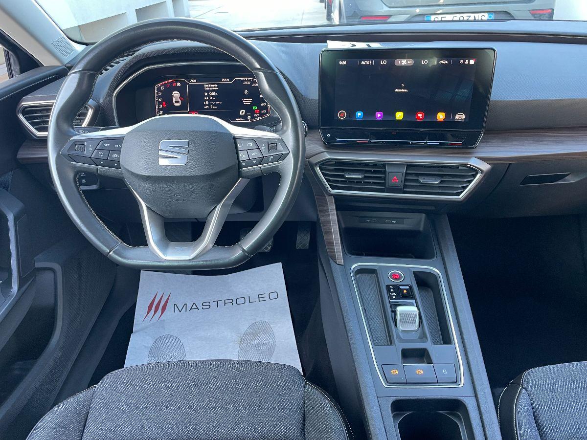 SEAT - Leon Sportstourer 1.5 eTSI 150CV DSG Xcellence