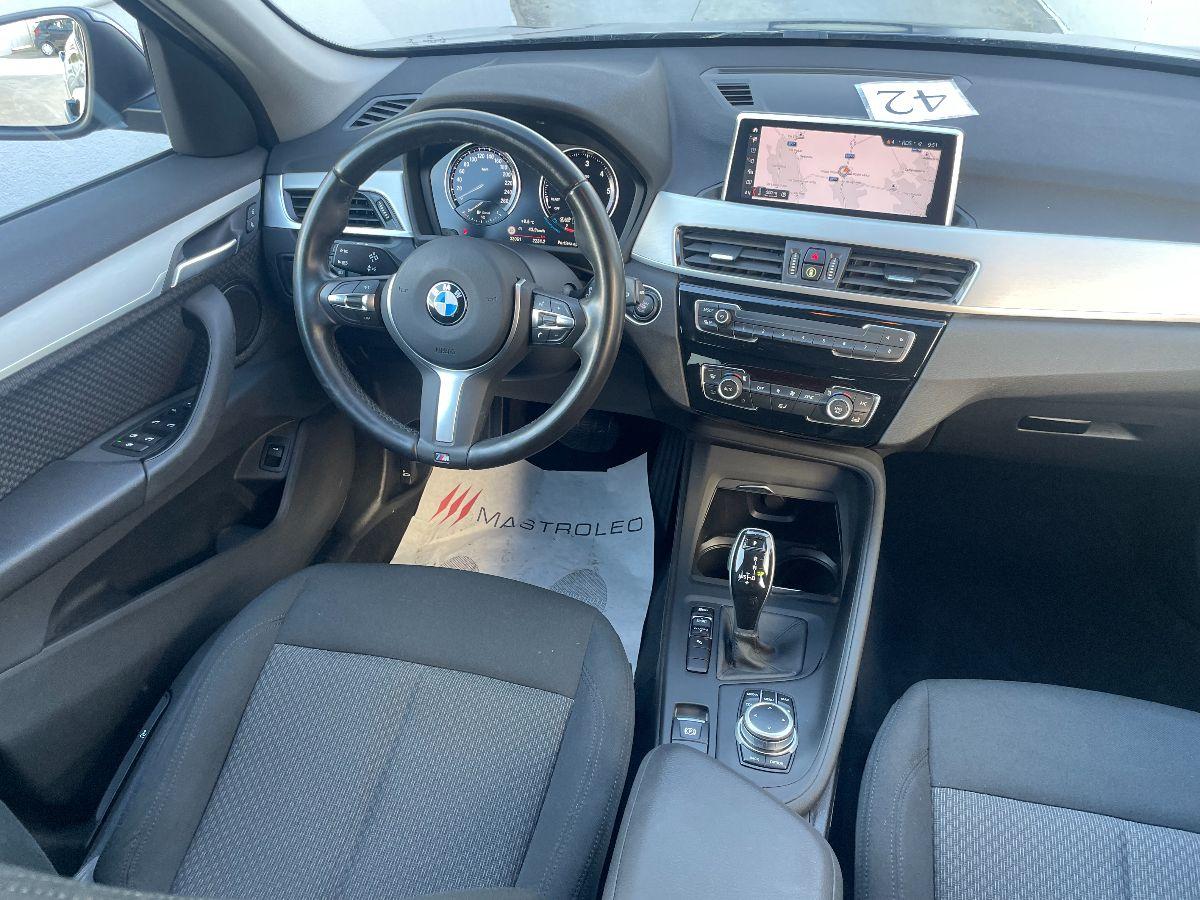 BMW - X1 sDrive18d Business Advantage Automatica