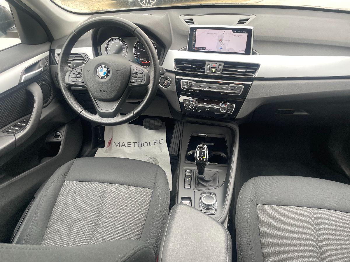 BMW - X1 sDrive18d Business Advantage Automatico