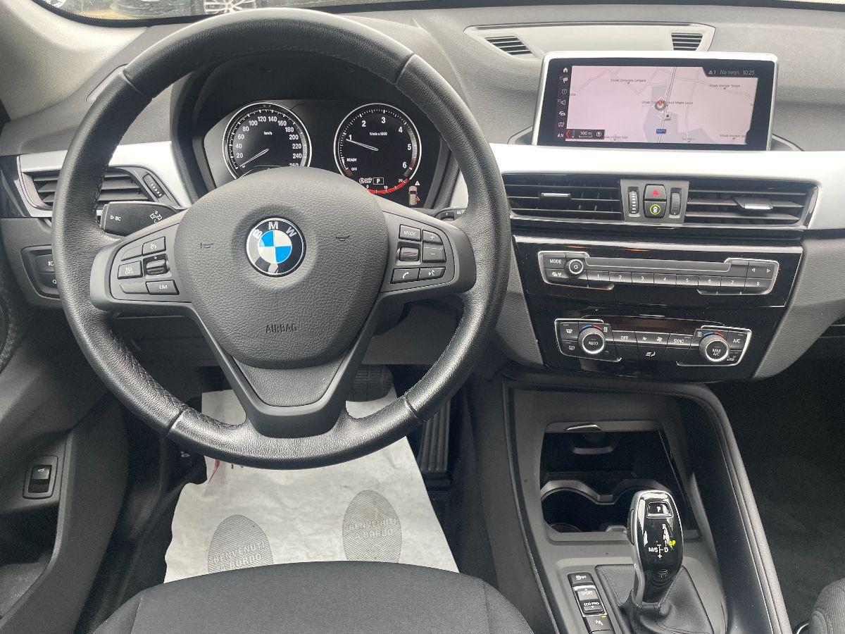 BMW - X1 sDrive18d Business Advantage Automatico