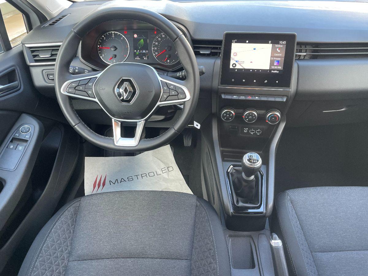 RENAULT - Clio - Blue dCi 8V 100 CV 5p. Business
