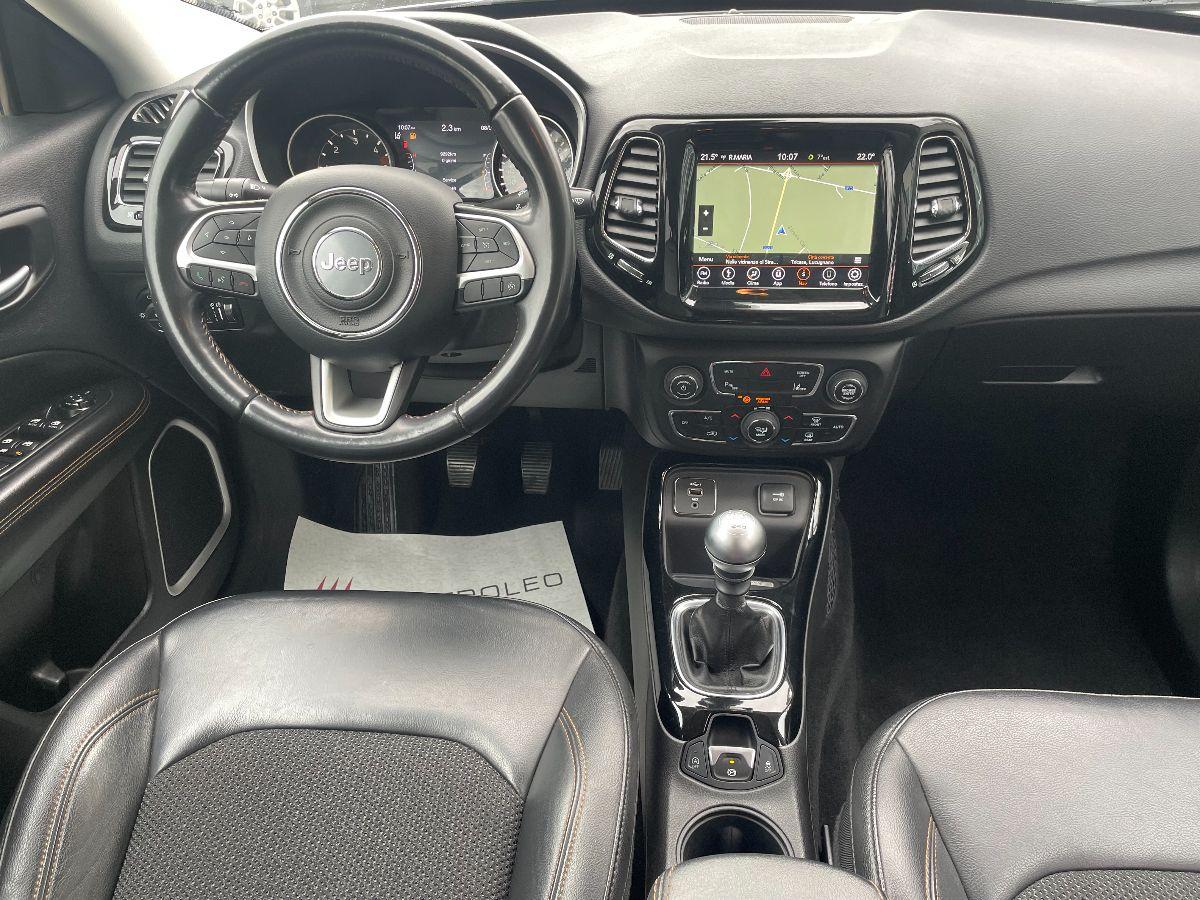 JEEP - Compass - 1.6 Mjt II 2WD Limited