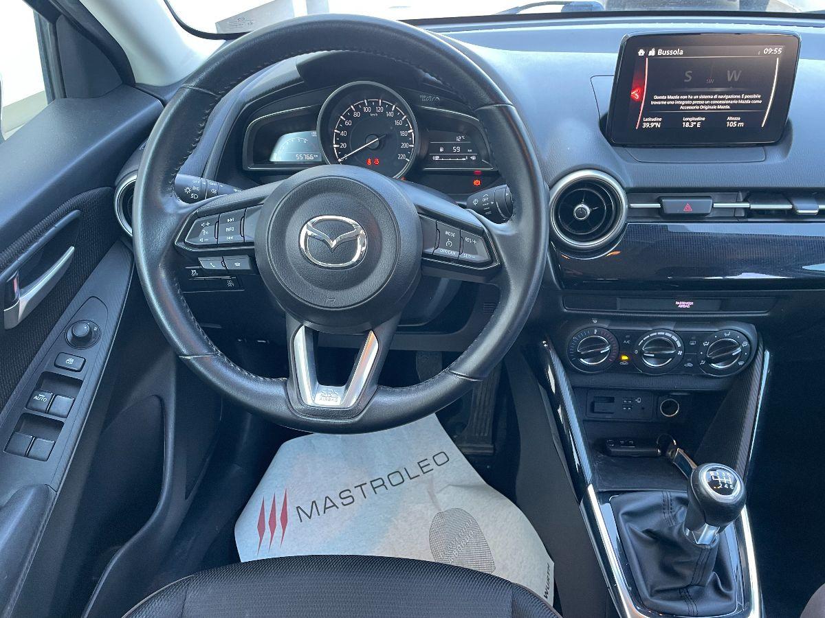 MAZDA - Mazda2 - 1.5 90CV Skyactiv-G M-Hybr. Evo.
