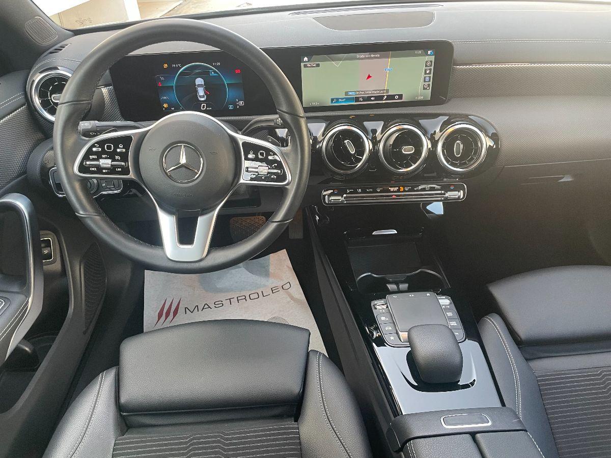 MERCEDES - Classe CLA - CLA 180 d Automatic Sport
