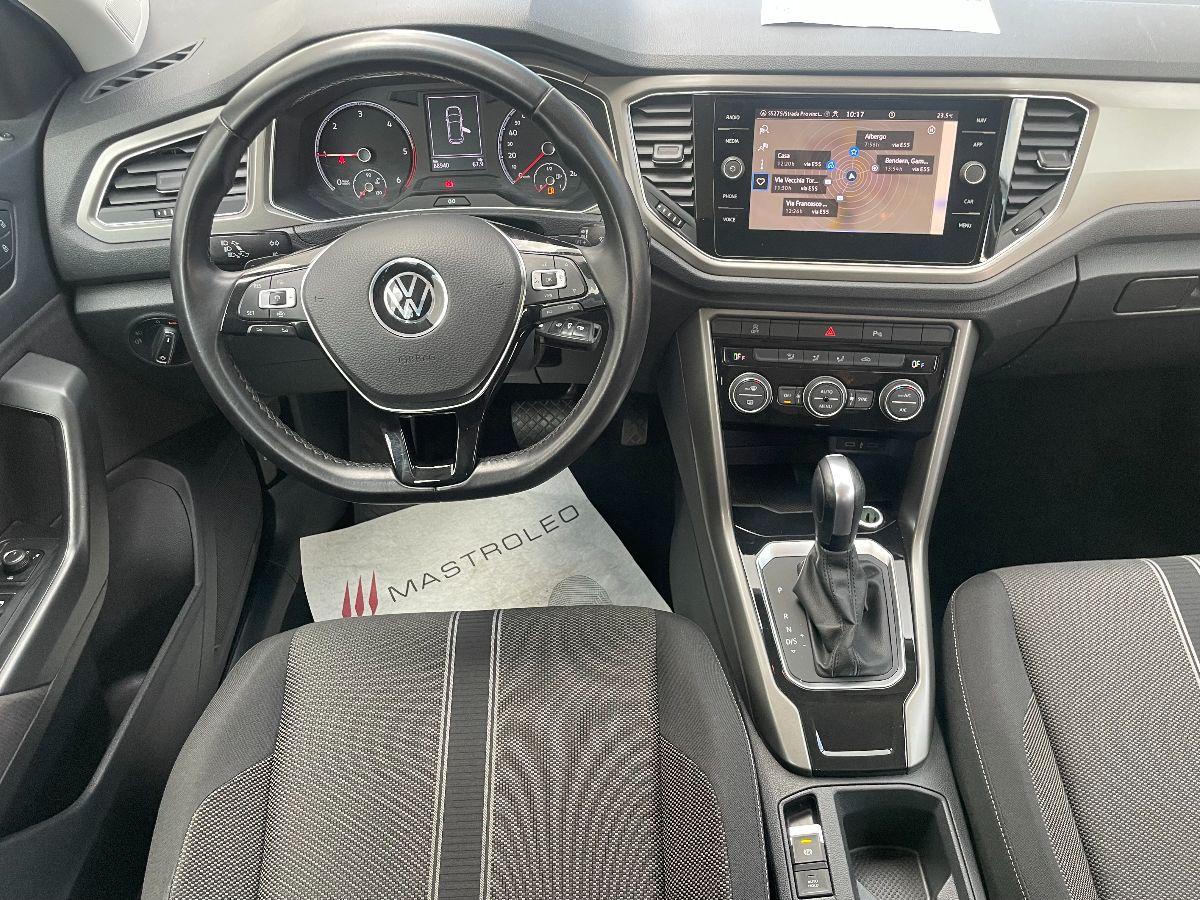 VOLKSWAGEN - T-Roc - 2.0 TDI DSG Business BlueMot.Tech.