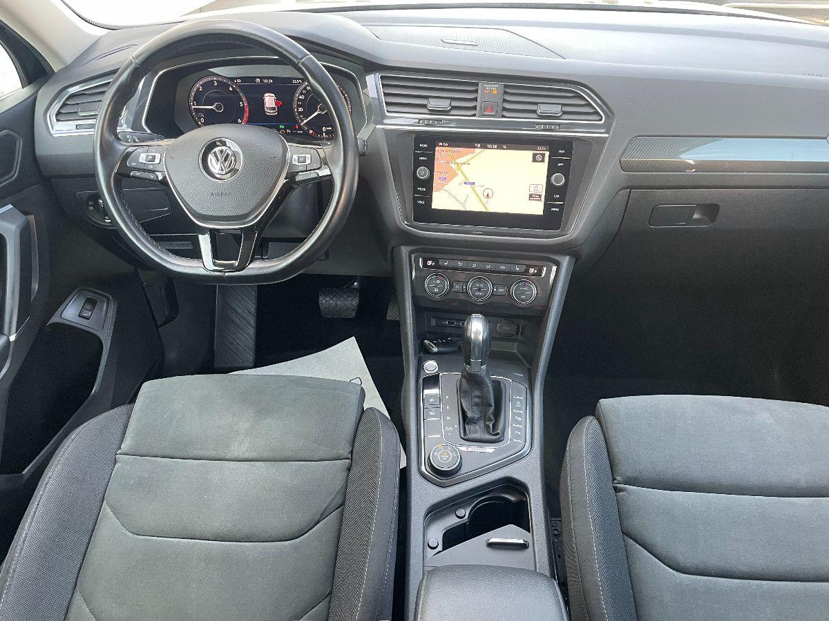 VOLKSWAGEN - Tiguan - Allsp. 2.0 TDI DSG 4MOT. Advanced