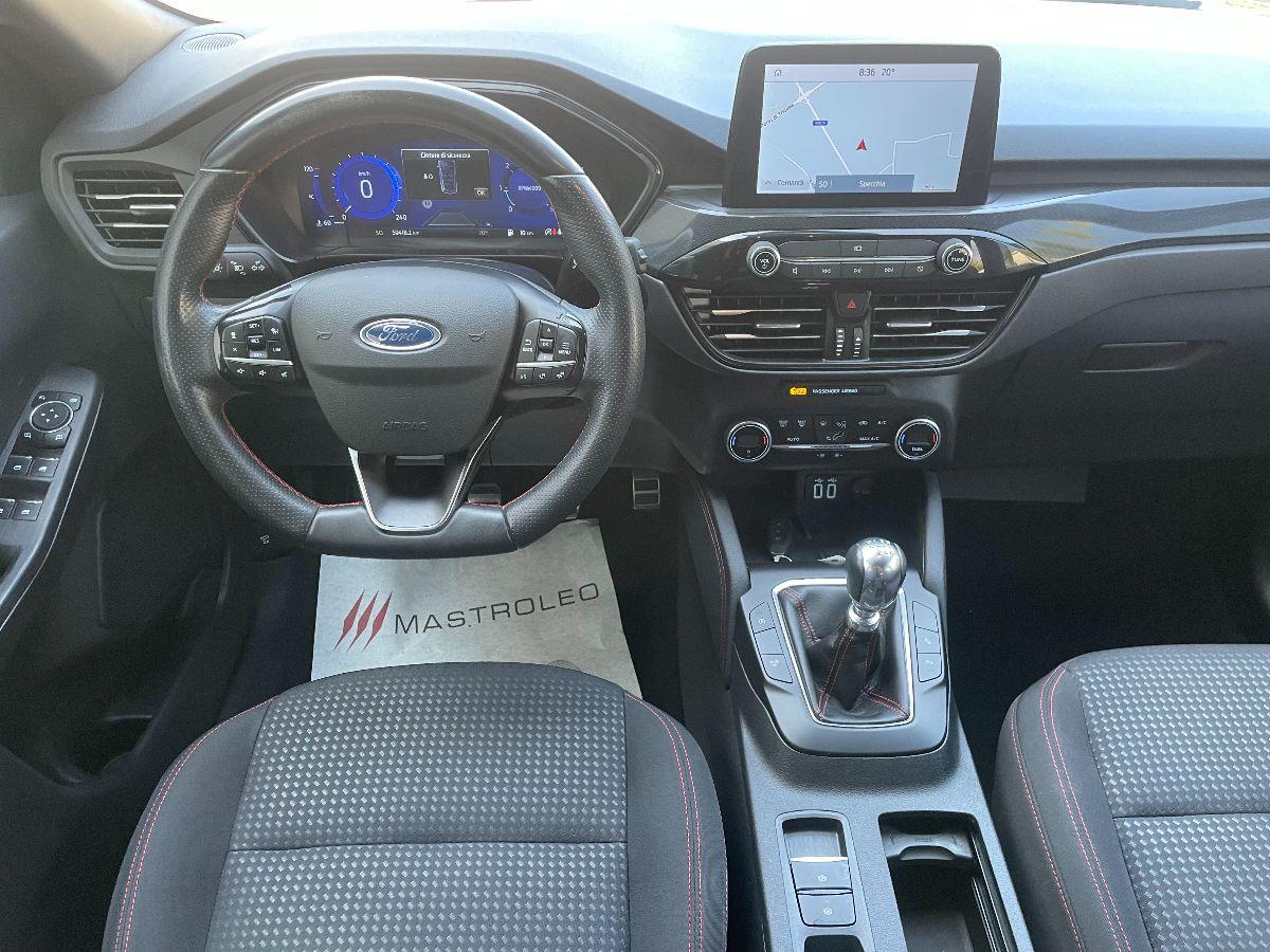 FORD - Kuga -2.0 TDCI 150 CV Mhev St Line