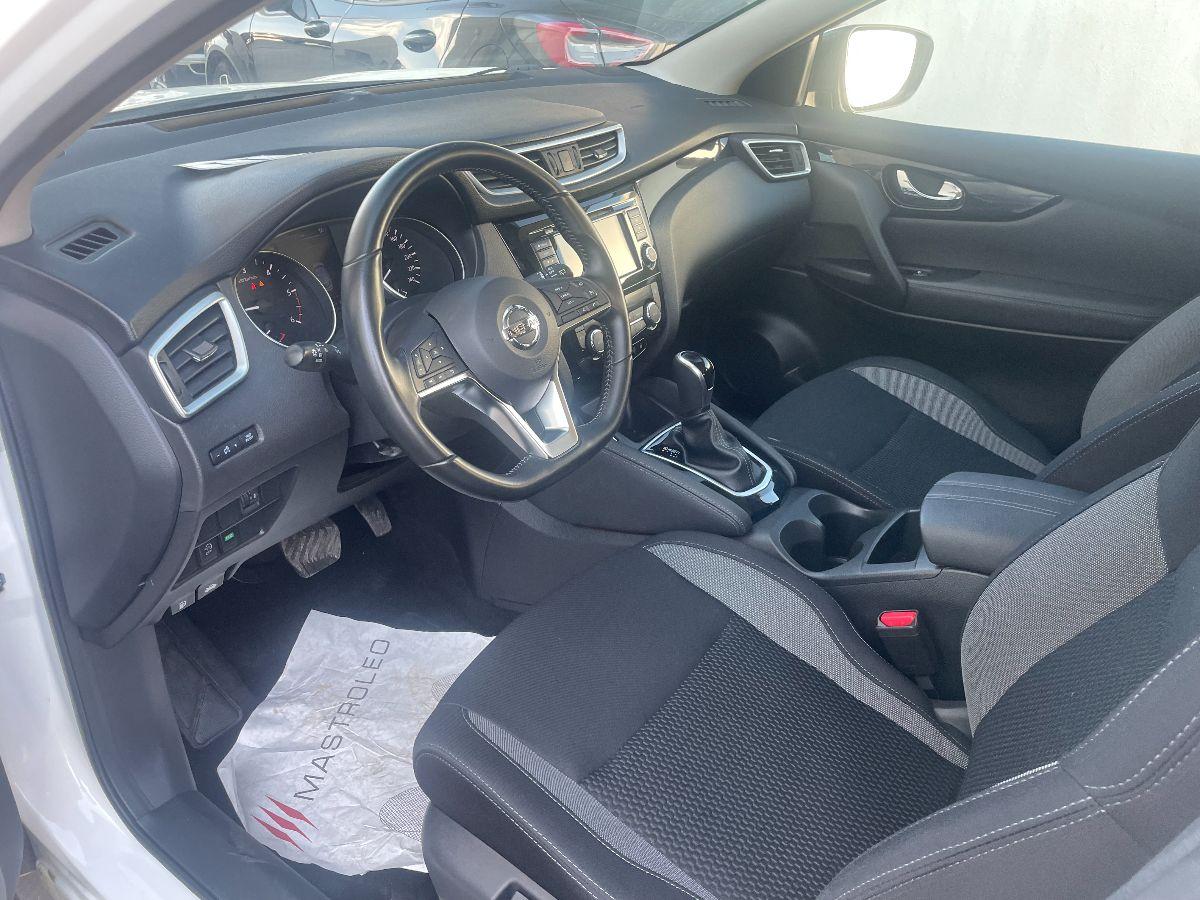 NISSAN - Qashqai - 1.5 dCi 115 CV DCT Business