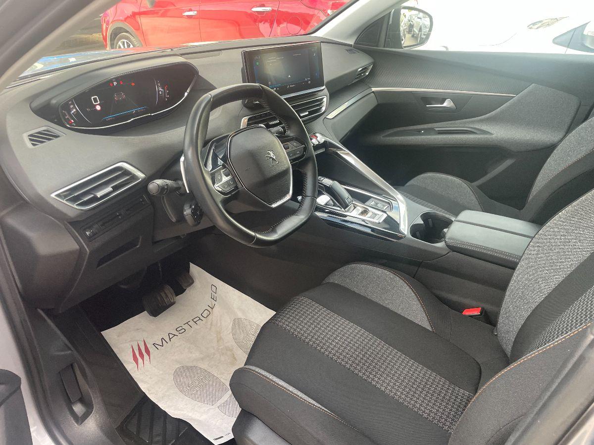 PEUGEOT - 3008 - BlueHDi 130 S&S EAT8 ActiveBusiness