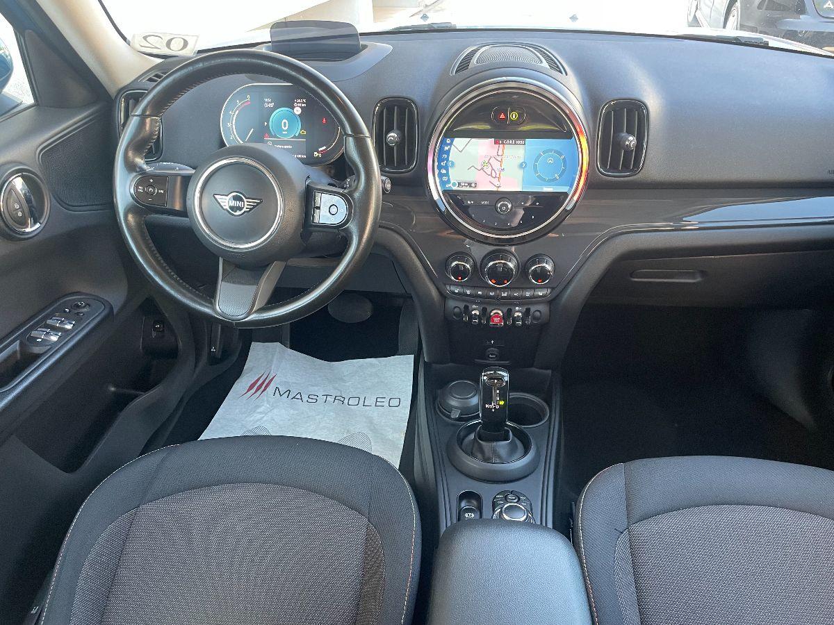 MINI - Countryman - Cooper D Business Automatica