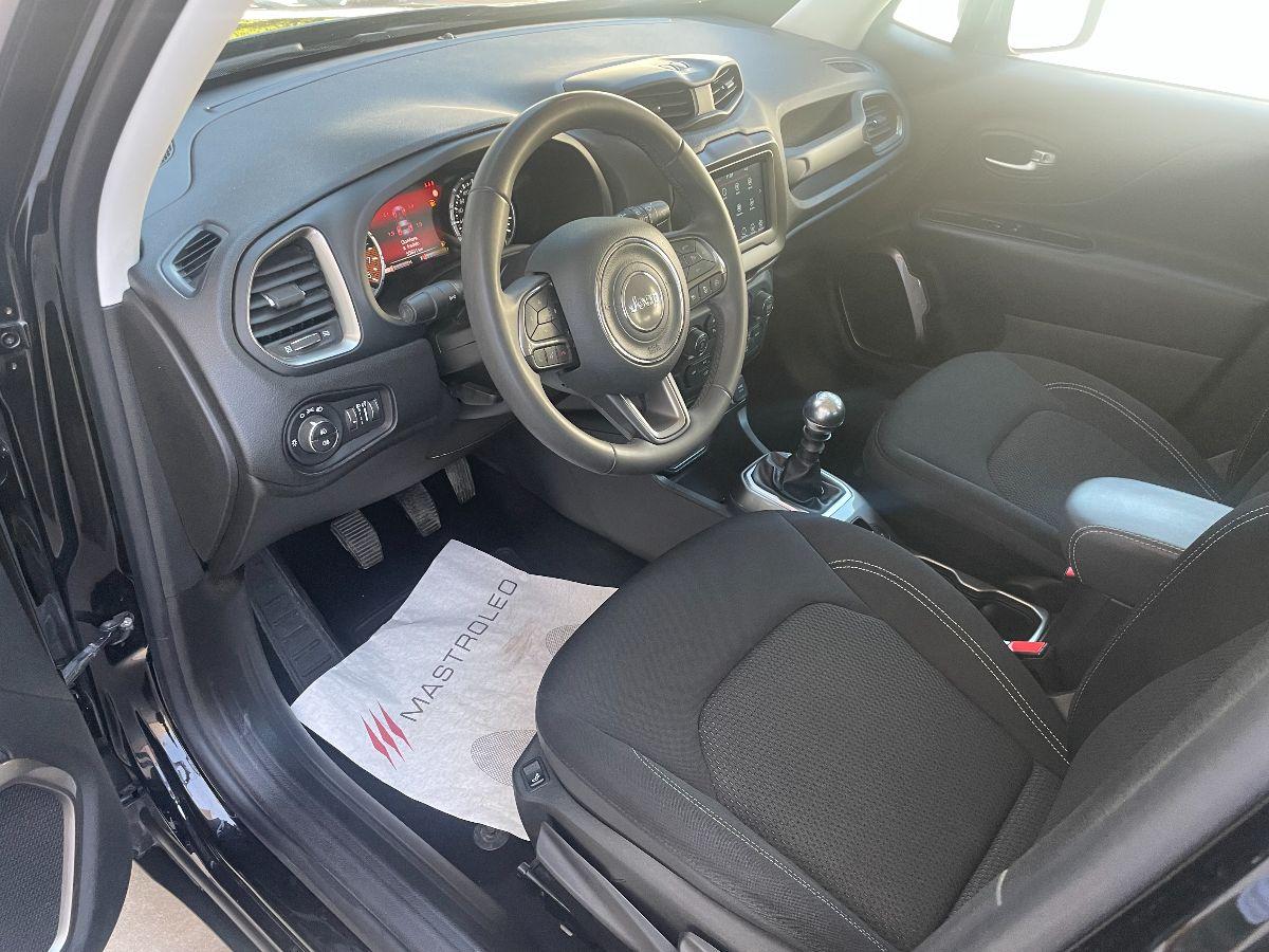 JEEP - Renegade - 1.0 T3 Limited