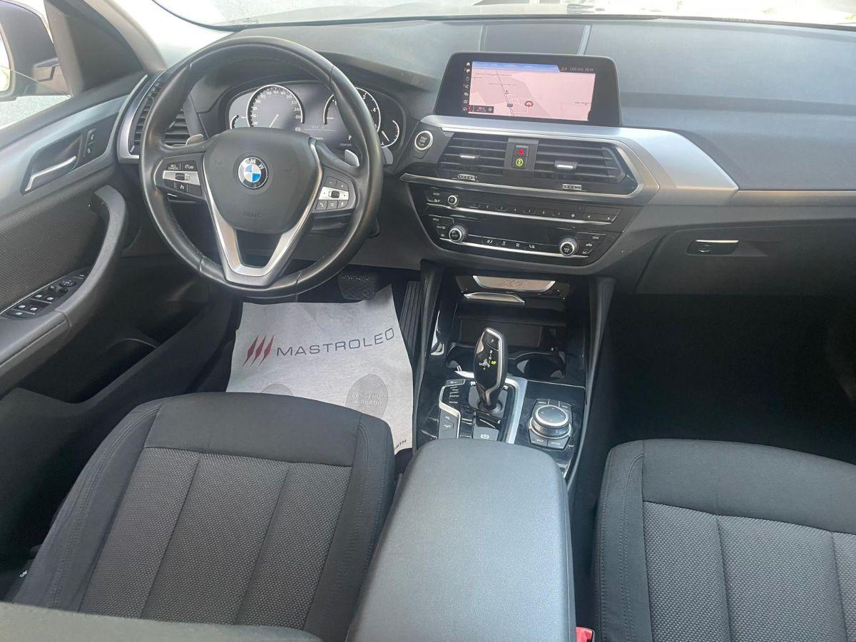 BMW - X4 - xDrive20d 48V Business Advantage
