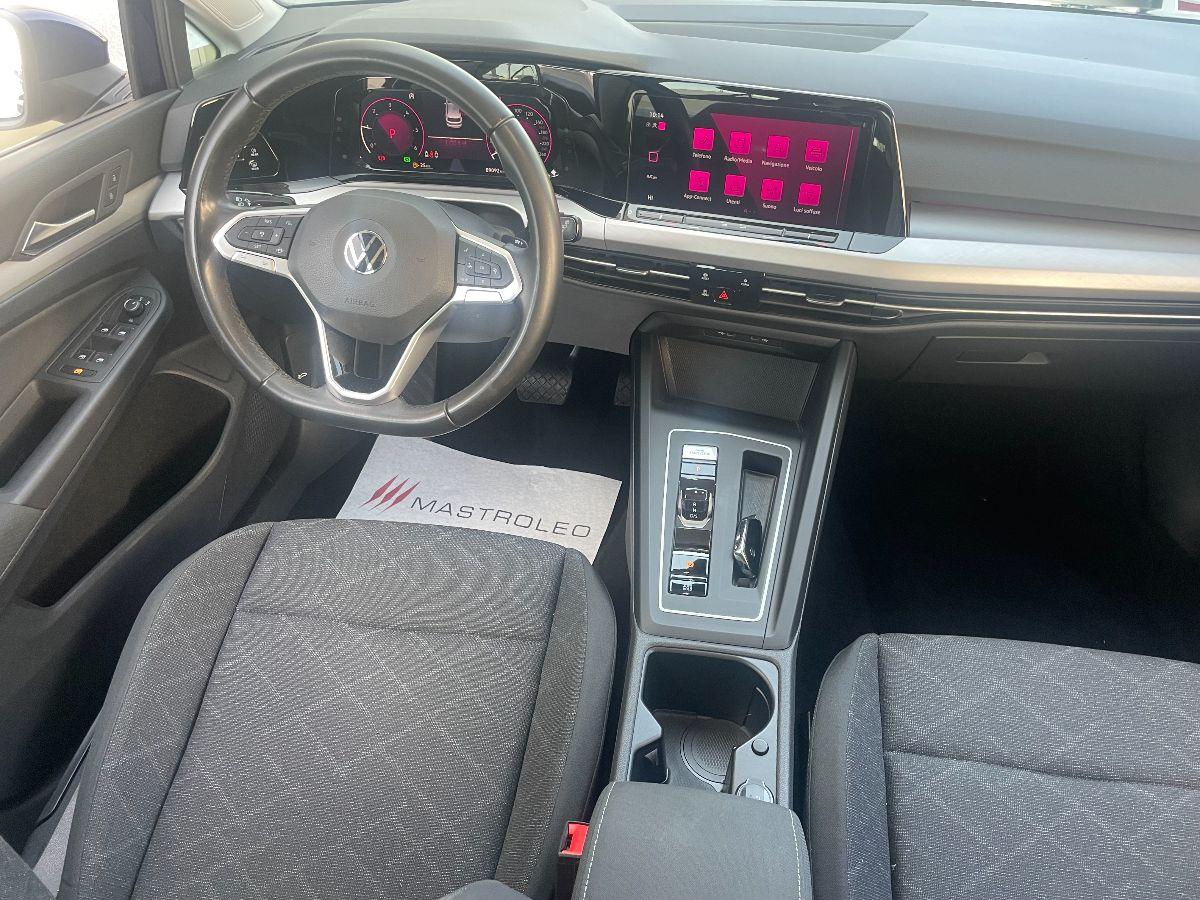 VOLKSWAGEN - Golf - 2.0 TDI 150CV DSG SCR Life