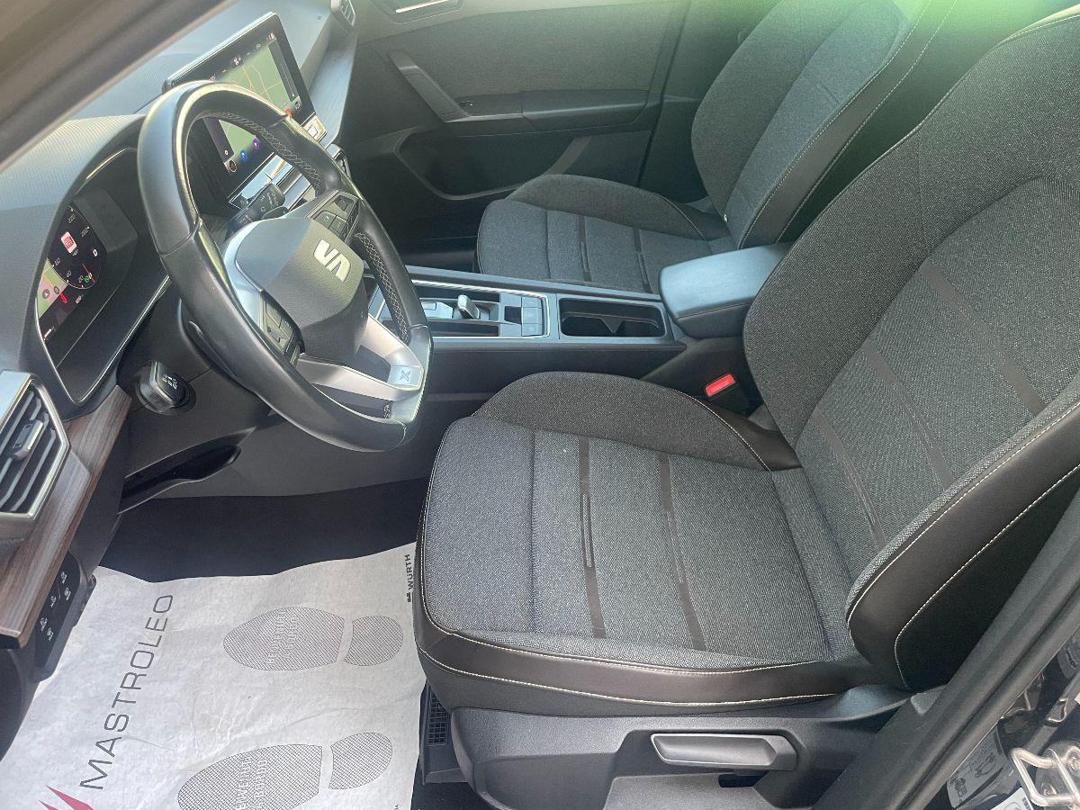 SEAT - Leon - ST 1.5 eTSI 150CV DSG Xcellence