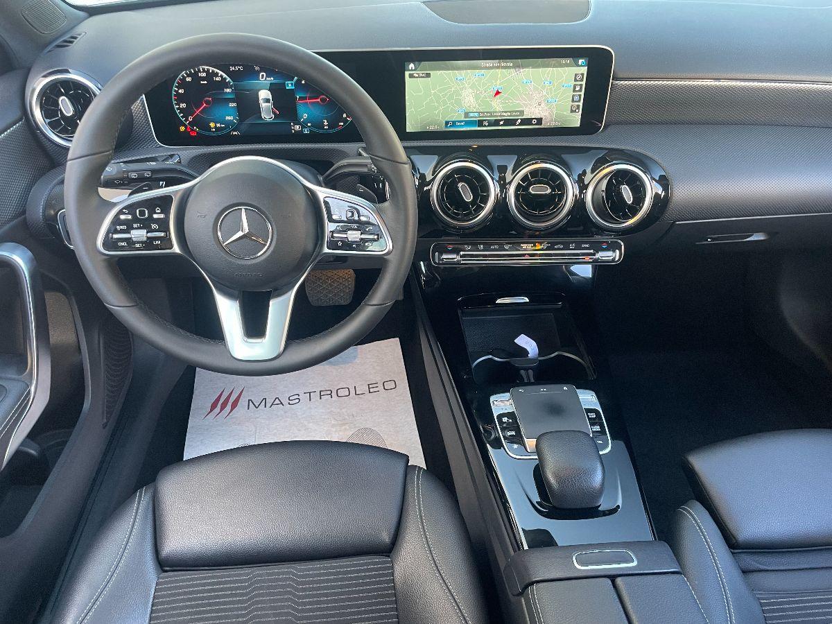 MERCEDES - Classe A - A 180 d Automatic Sport