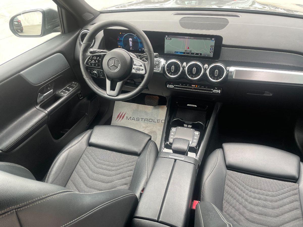 MERCEDES - GLB 180 d Automatic Business 7Posti