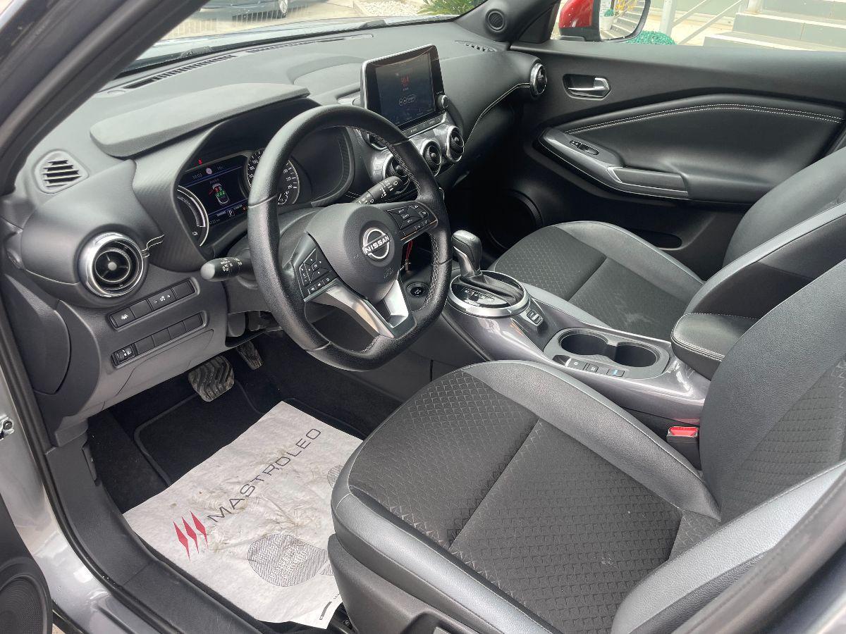 NISSAN - Juke - 1.6 HEV N-Connecta