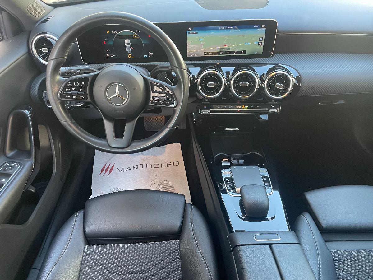 MERCEDES - Classe A - A 180 d Automatic Business