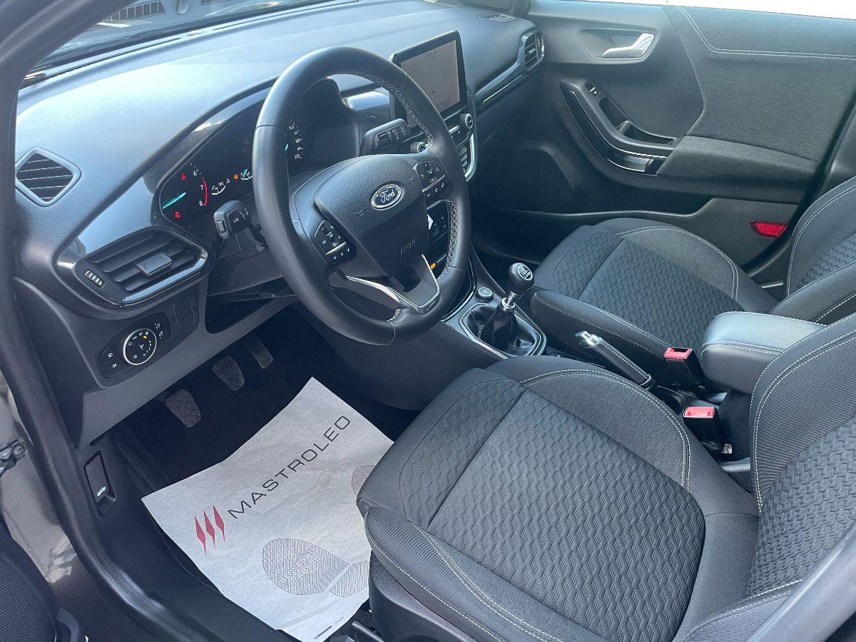 FORD - Puma - 1.0 EcoBoost Hybrid 125CV S&S Tit.