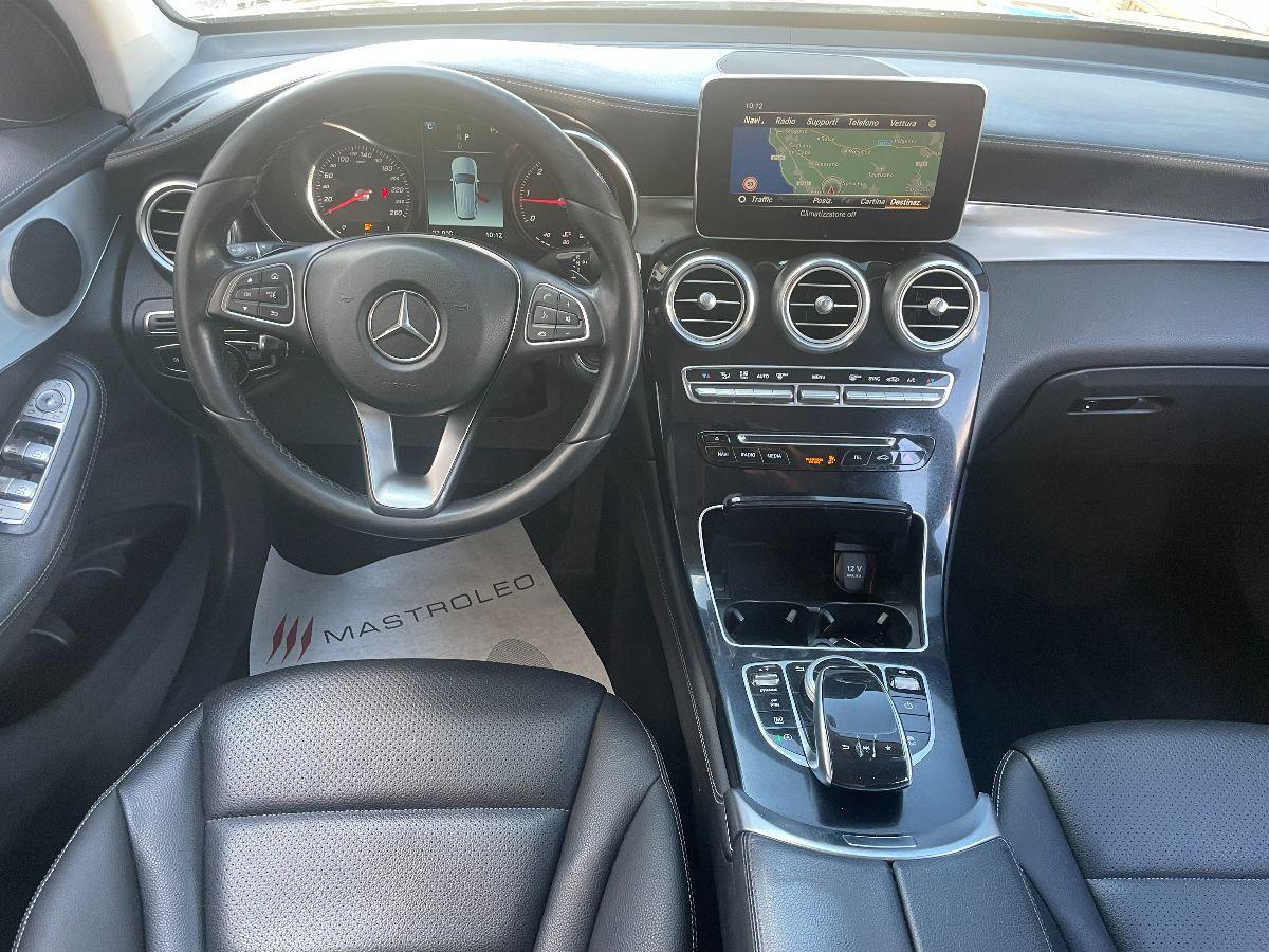 MERCEDES - Classe GLC - GLC 220 d 4Matic Sport
