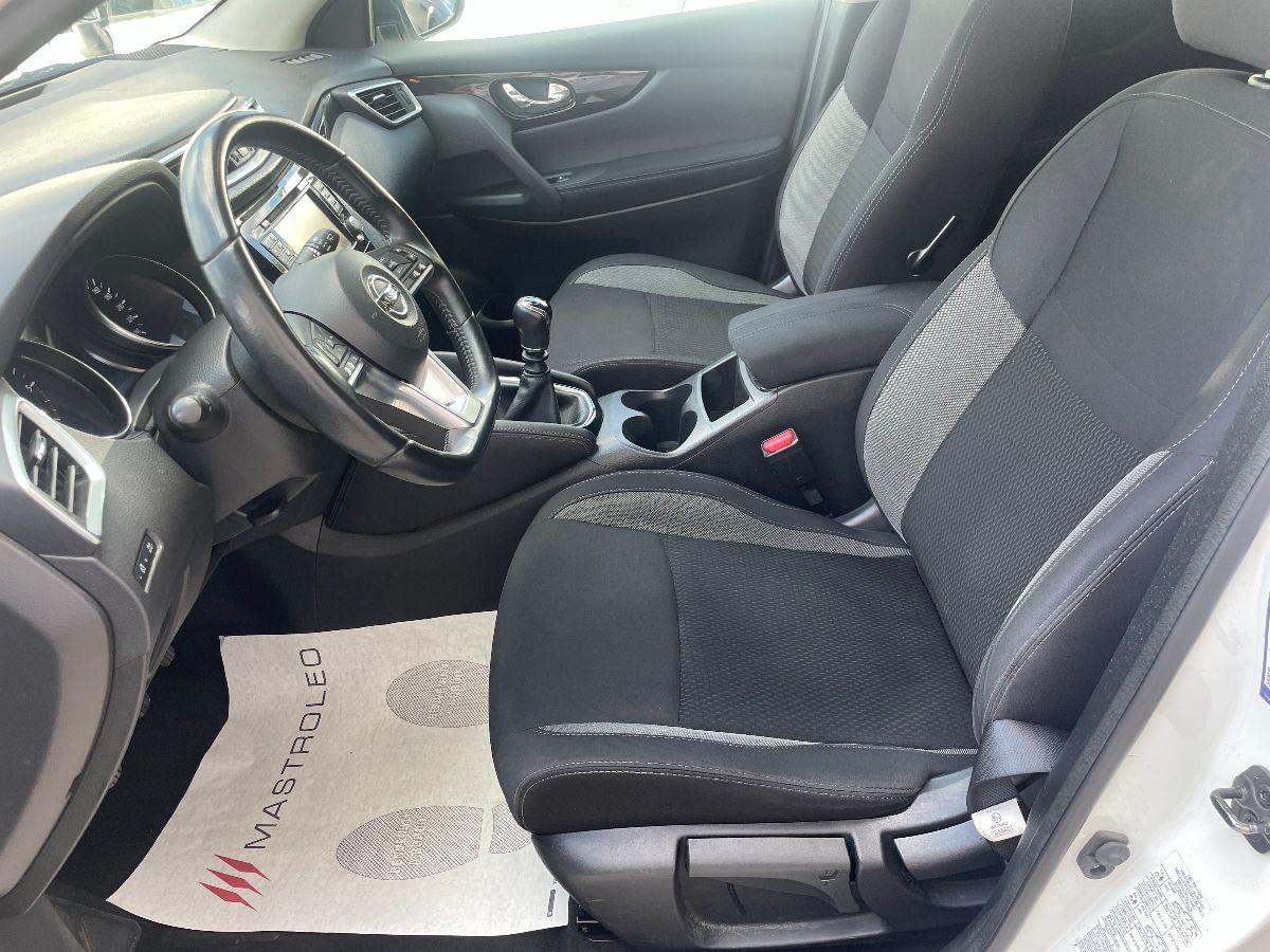 NISSAN - Qashqai - 1.5 dCi Business