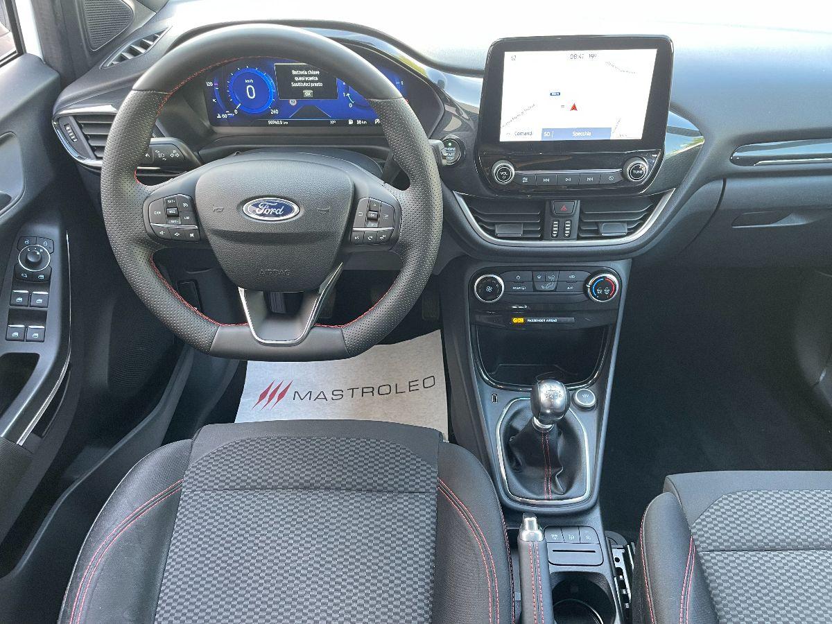 FORD - Puma - 1.0 EcoBoost Hybrid 125CV S&S ST-L