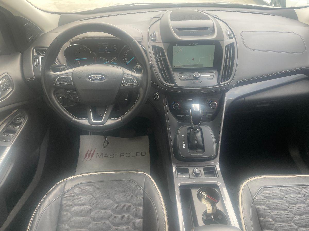 FORD - Kuga - 2.0 TDCI 180 CV S&S P. 4WD Vignale