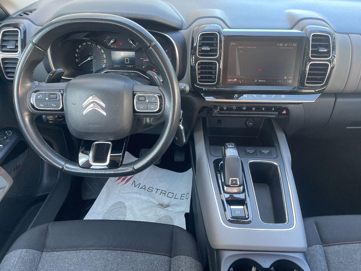 CITROEN - C5 Aircross - BlueHDi 130 S&S EAT8 Shine