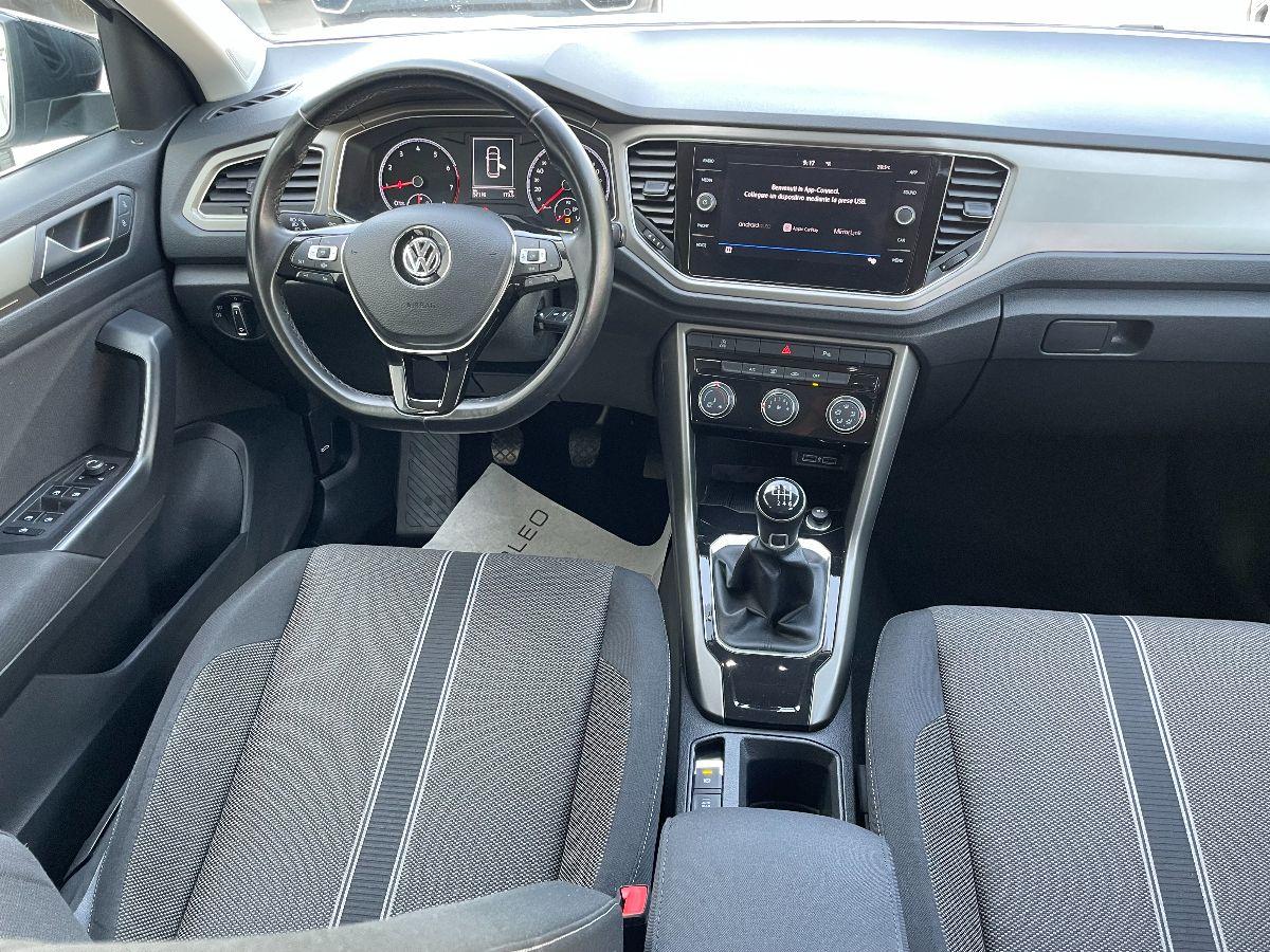 VOLKSWAGEN - T-Roc - 1.0 TSI Style BlueMotion Tech.