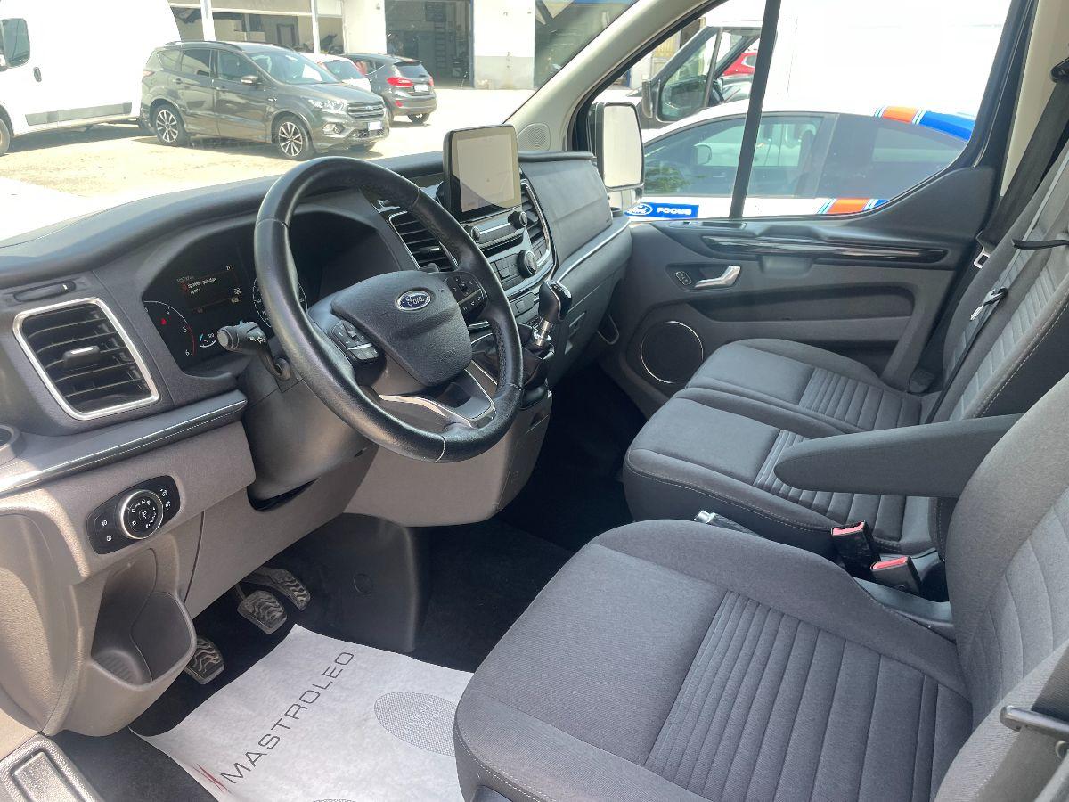 FORD - Transit Custom 320 2.0 Tdi Mhev 130Cv Trend L1H1 E6