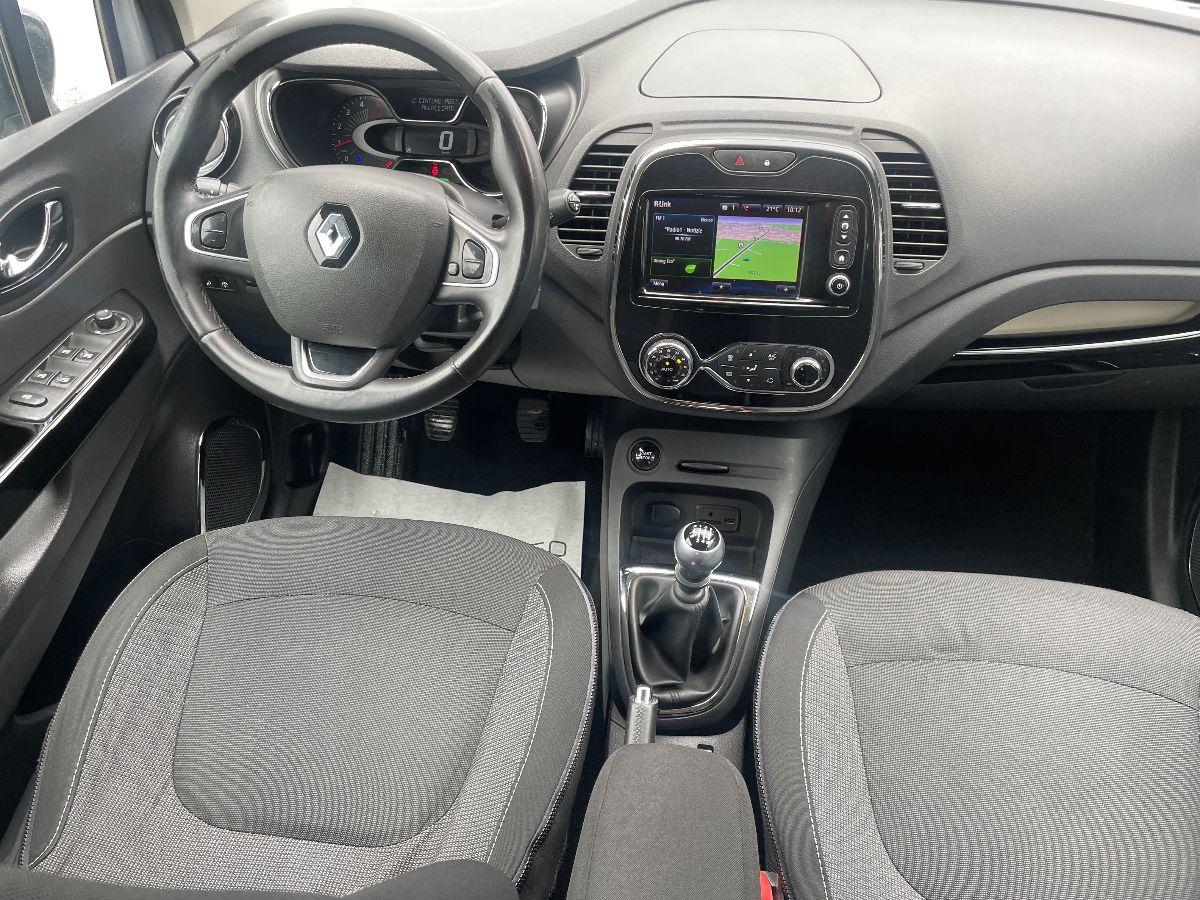 RENAULT - Captur - dCi 8V 110 CV S&S Energy Intens