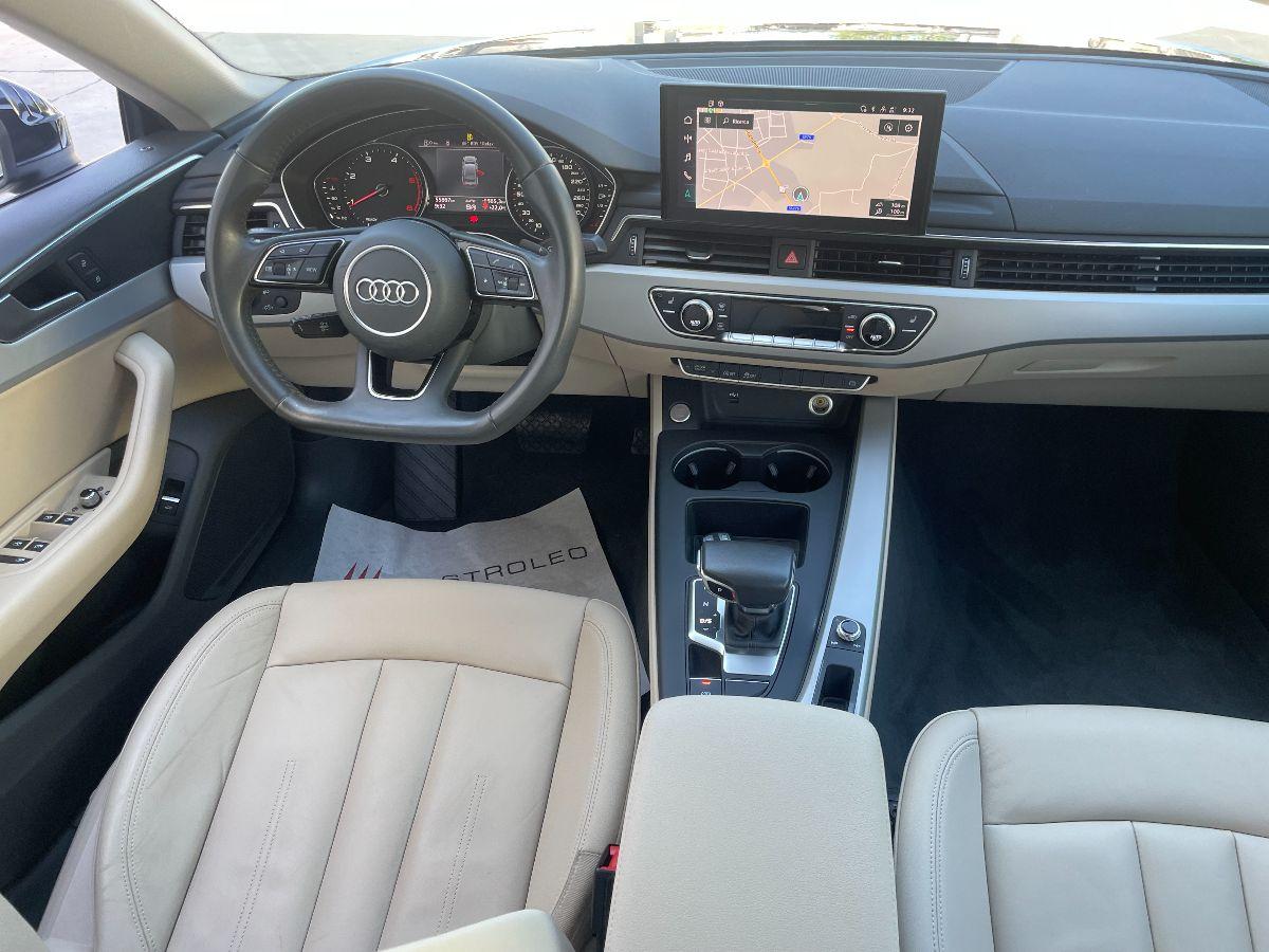 AUDI - A5 Sportback SPB 35 TDI Mhev S tronic Business