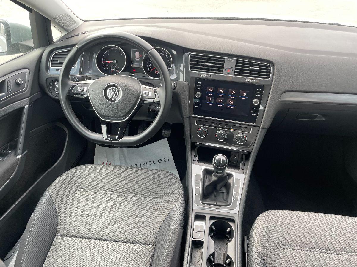 VOLKSWAGEN - Golf Variant 1.6 TDI Comfortline