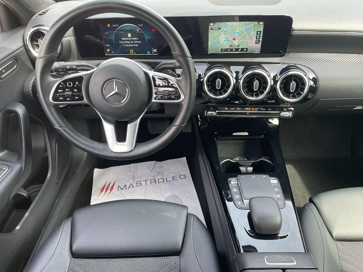 MERCEDES - Classe A - A 180 d Automatic Business